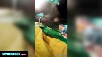 Indian Big Boobs Boudi Affair Lover