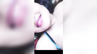 Sexy bhabhi sucking lover dick live show